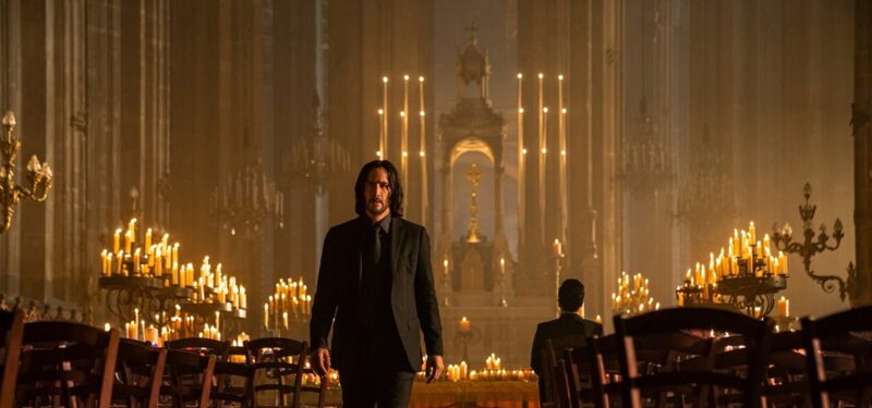 John Wick: Kapitola 4 